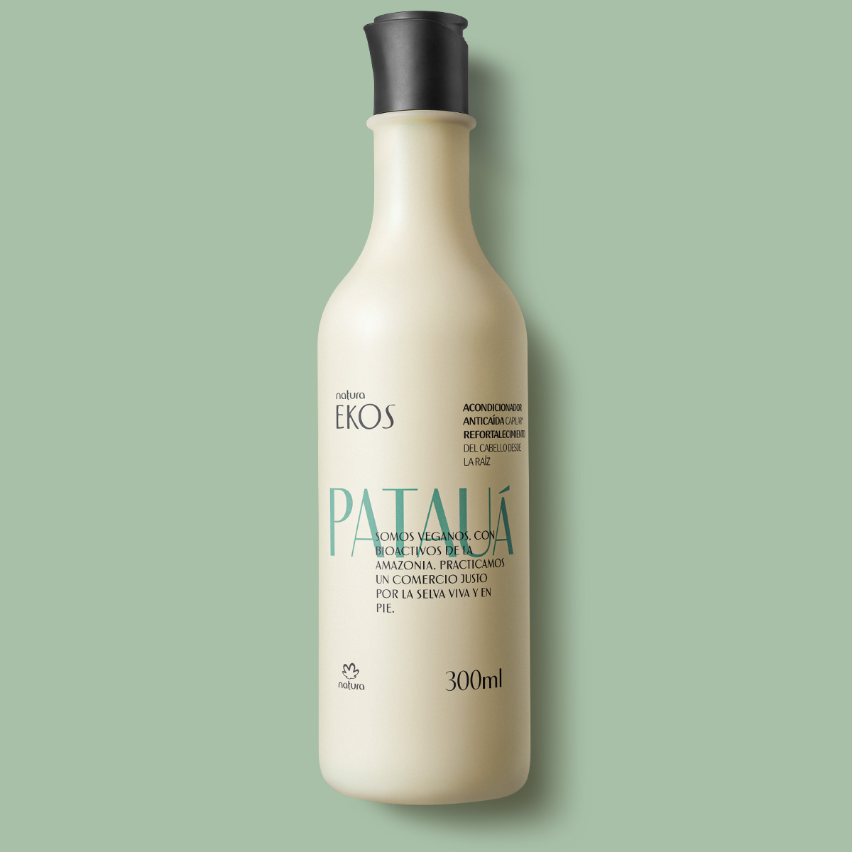 Acondicionador Ekos patauá