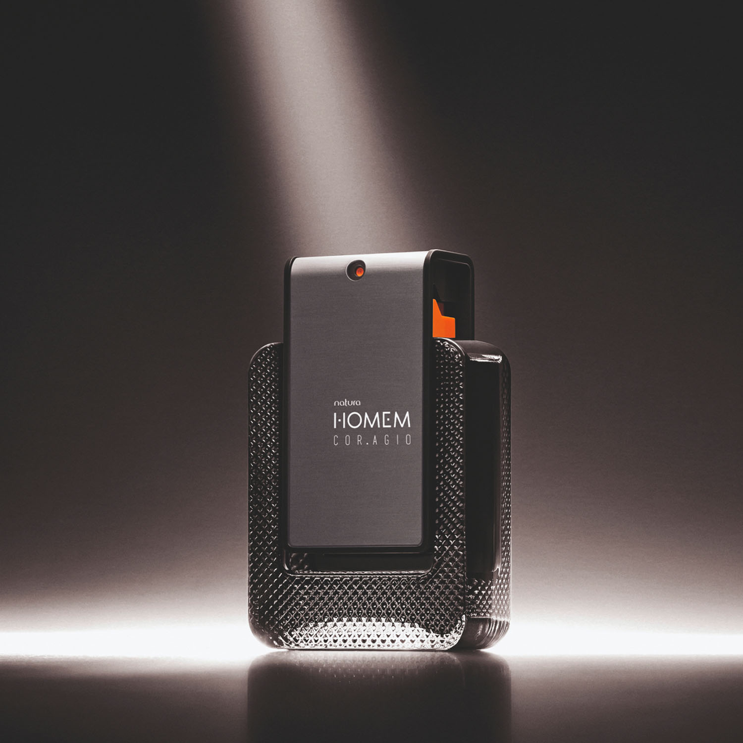 Homem coragio masculino