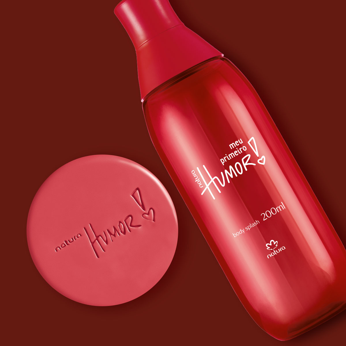 Regalo Madres Natura Humor (1 Spray Perfumado + 1 Jabón en Barra)