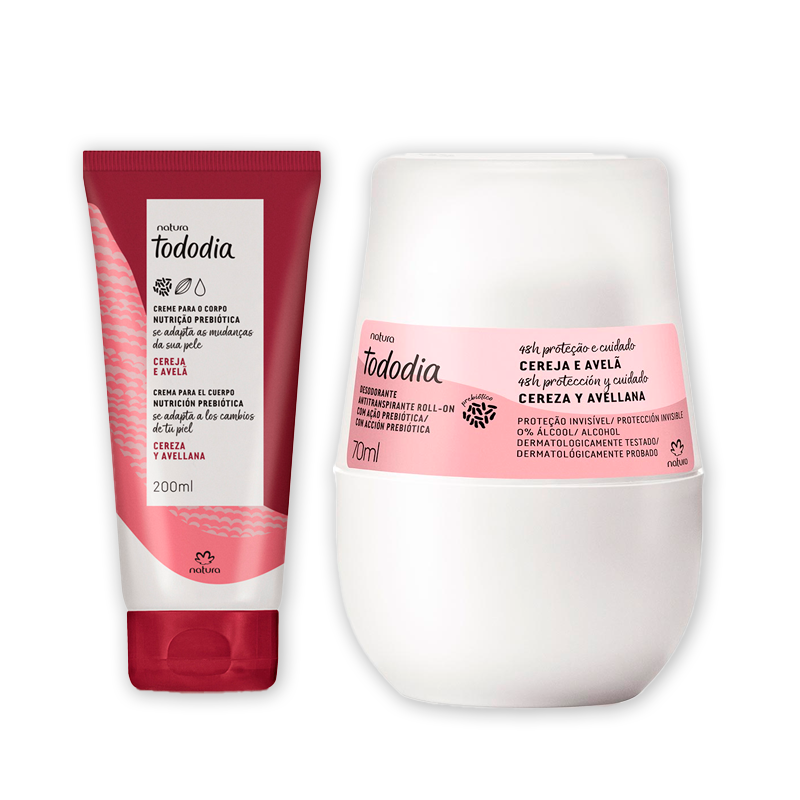 Kit hidratación y protección