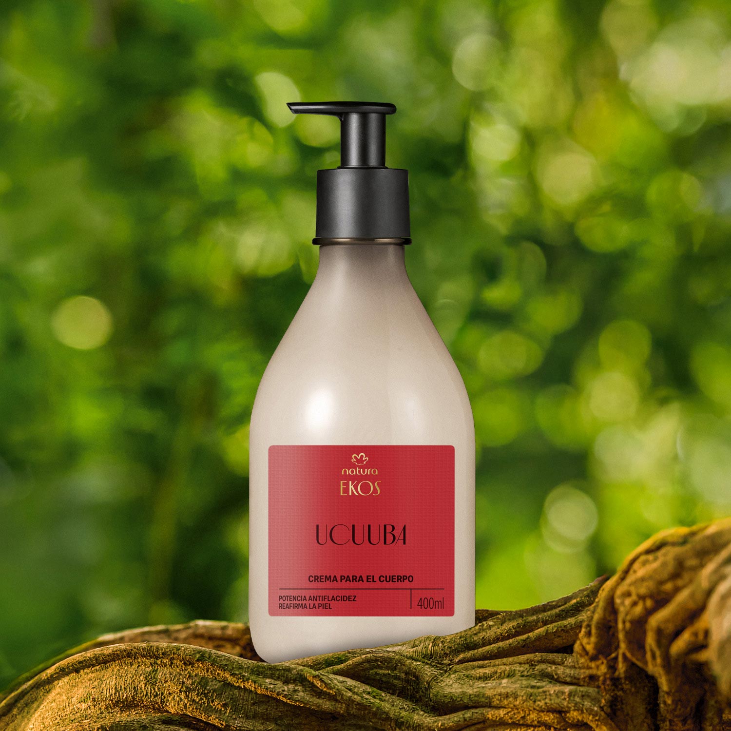 Crema Hidratante para el Cuerpo Ekos Ucuuba