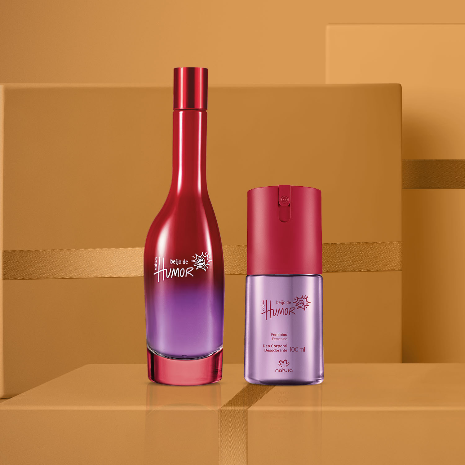 Regalo Humor Beijos Femenino