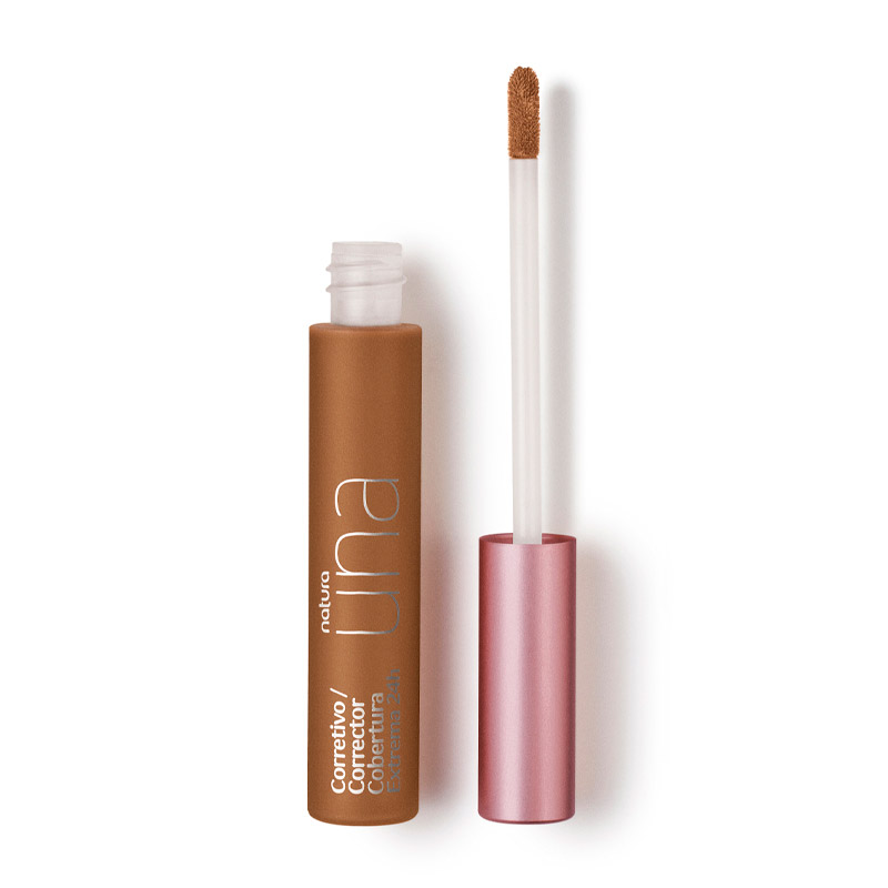 Corrector cobertura extrema Una - 8ml
