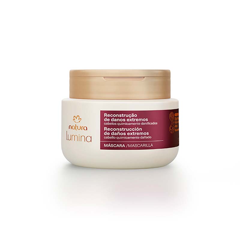 Mascarilla regeneradora Lumina