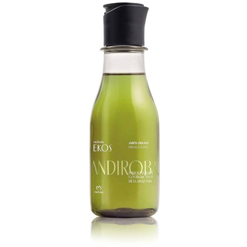 Jabón líquido corporal Ekos Andiroba