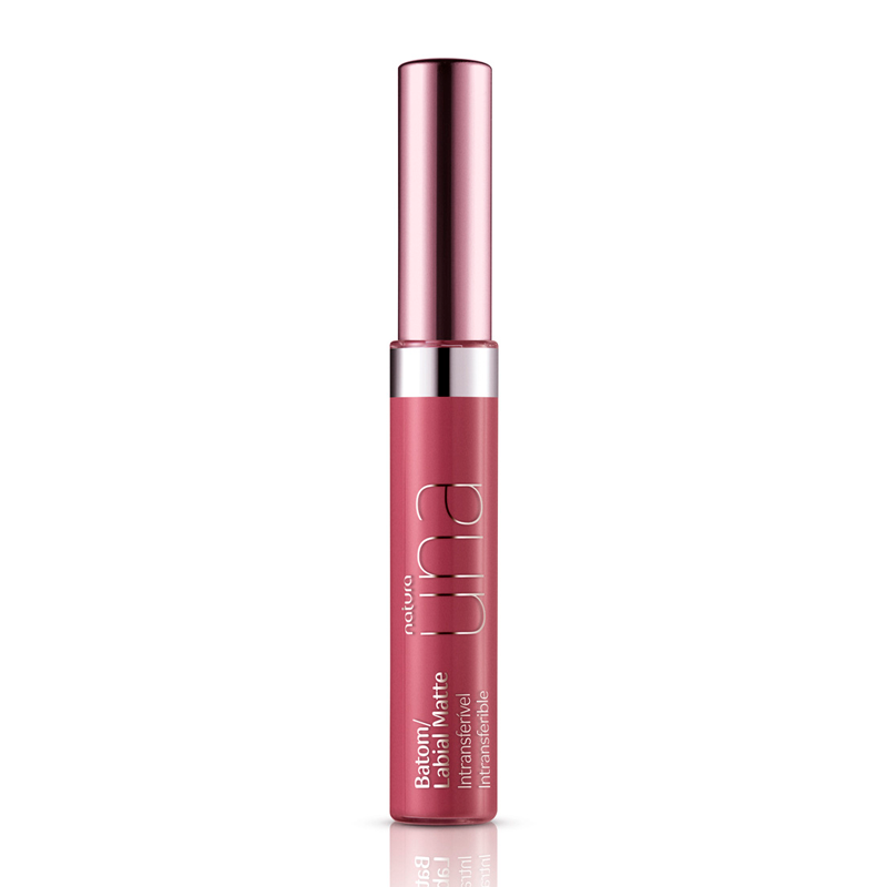 Labial líquido matte intransferible