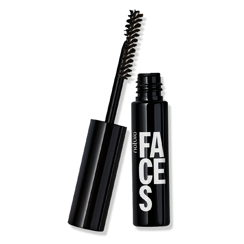 Gel para cejas Faces incoloro - 3,5g