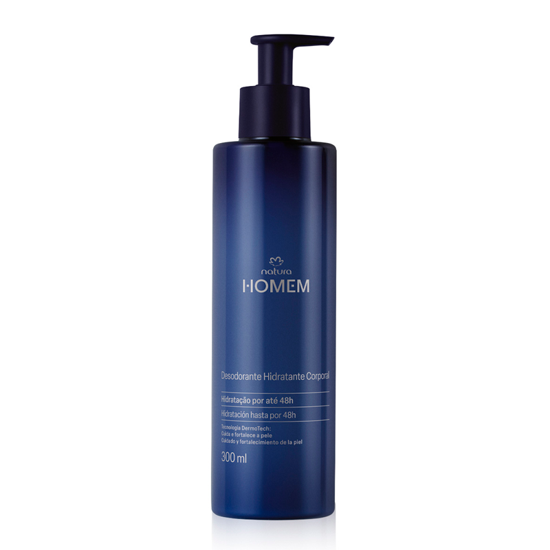 Hidratante corporal Homem - 300ml