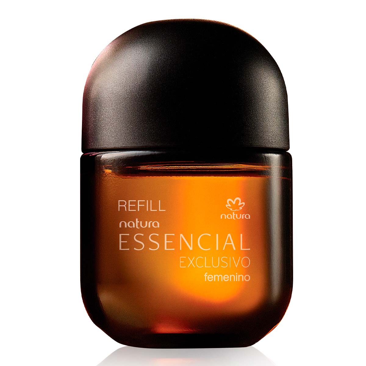 Repuesto eau de parfum Essencial exclusivo femenino - 50 ml