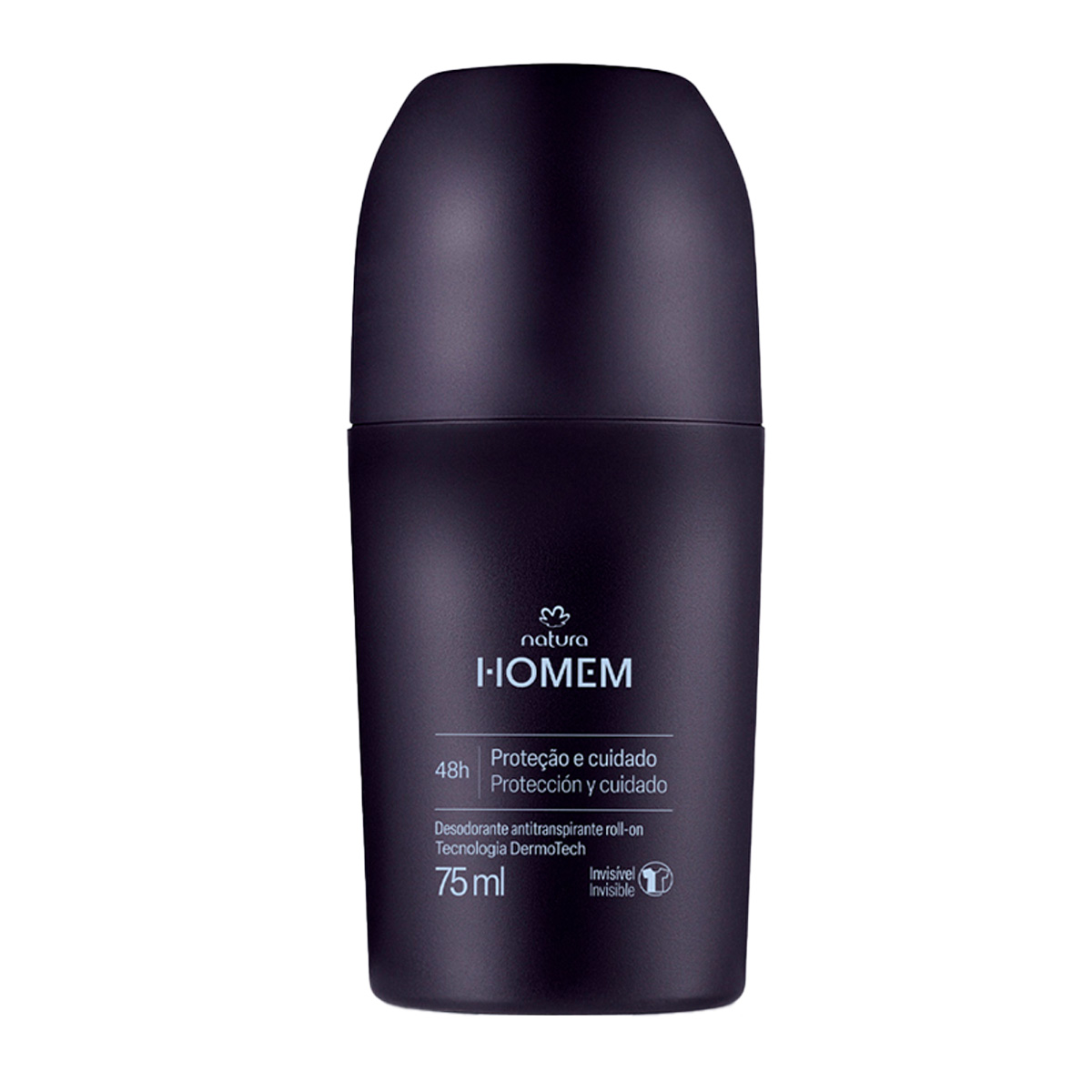 Desodorante antitranspirante roll-on Homem clásico