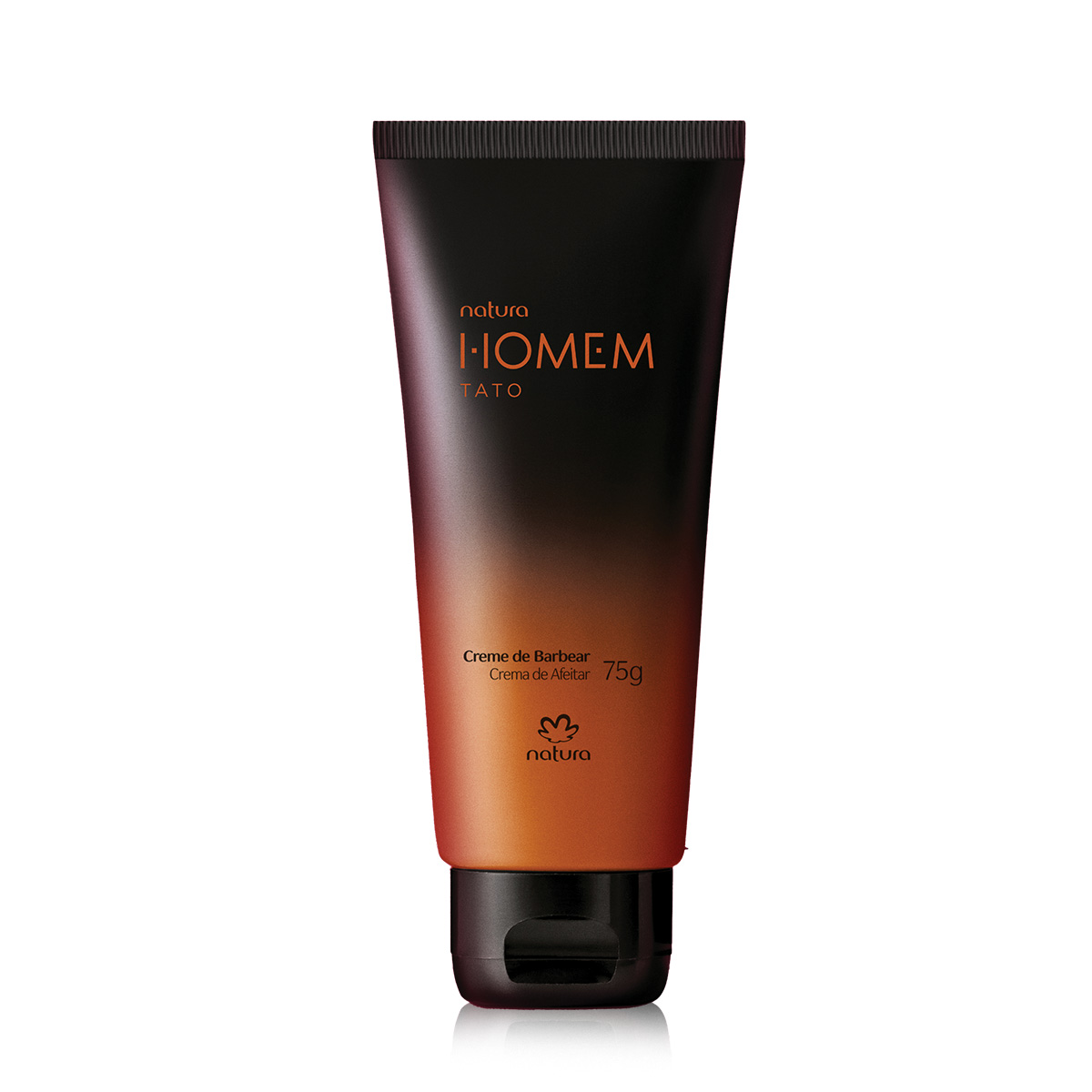 Crema para afeitar Homem Tato