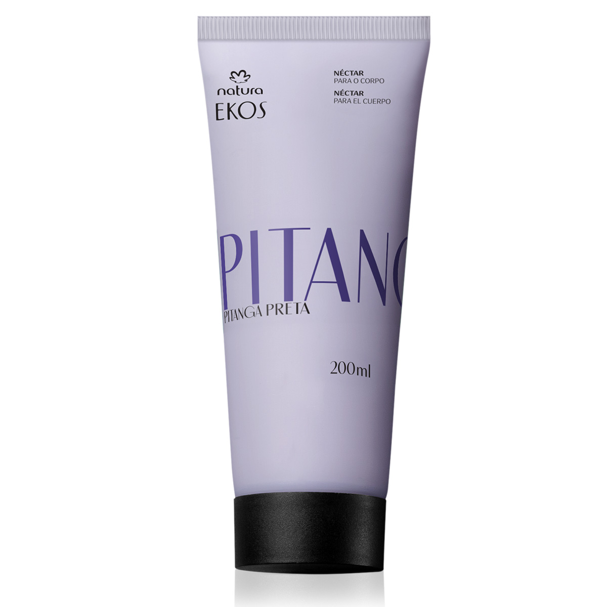 Pulpa hidratante corporal Ekos Pitanga negra