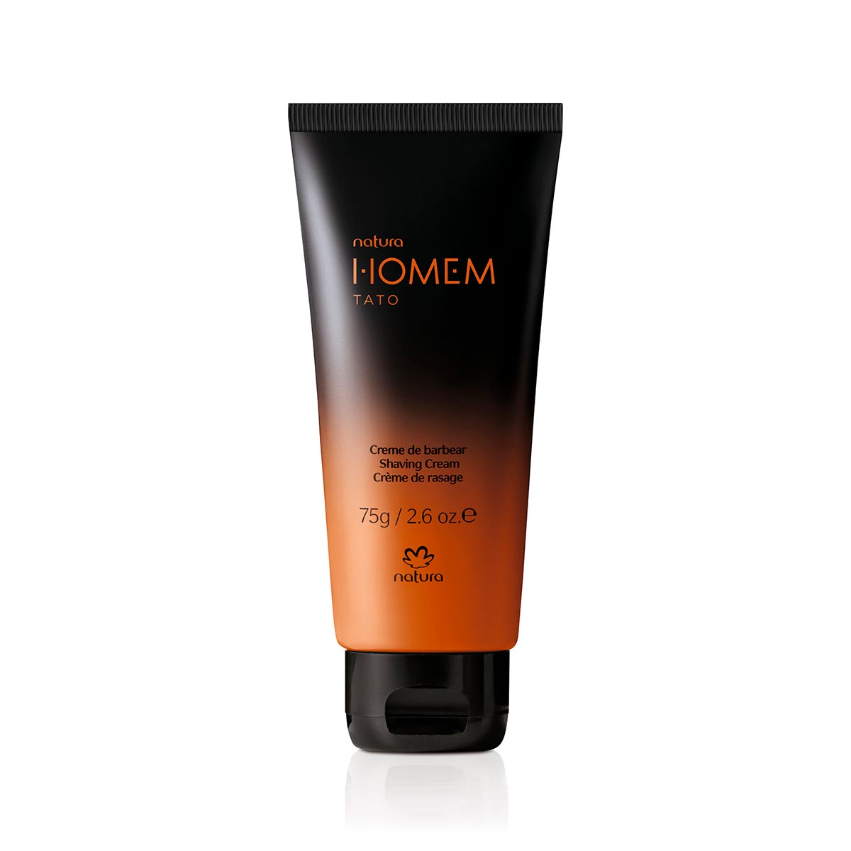 Crema para afeitar Homem Tato