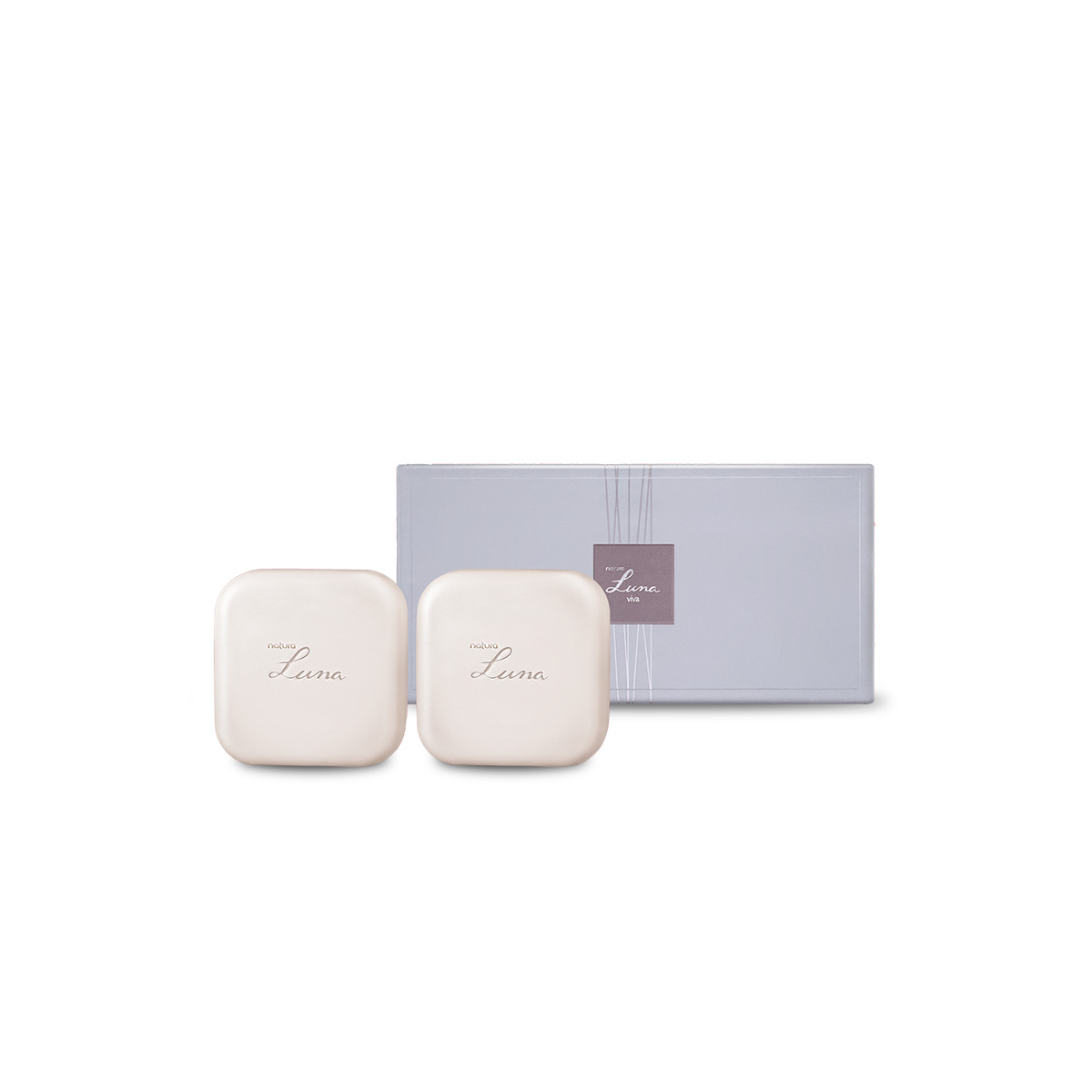 Jabón en barra Luna Viva