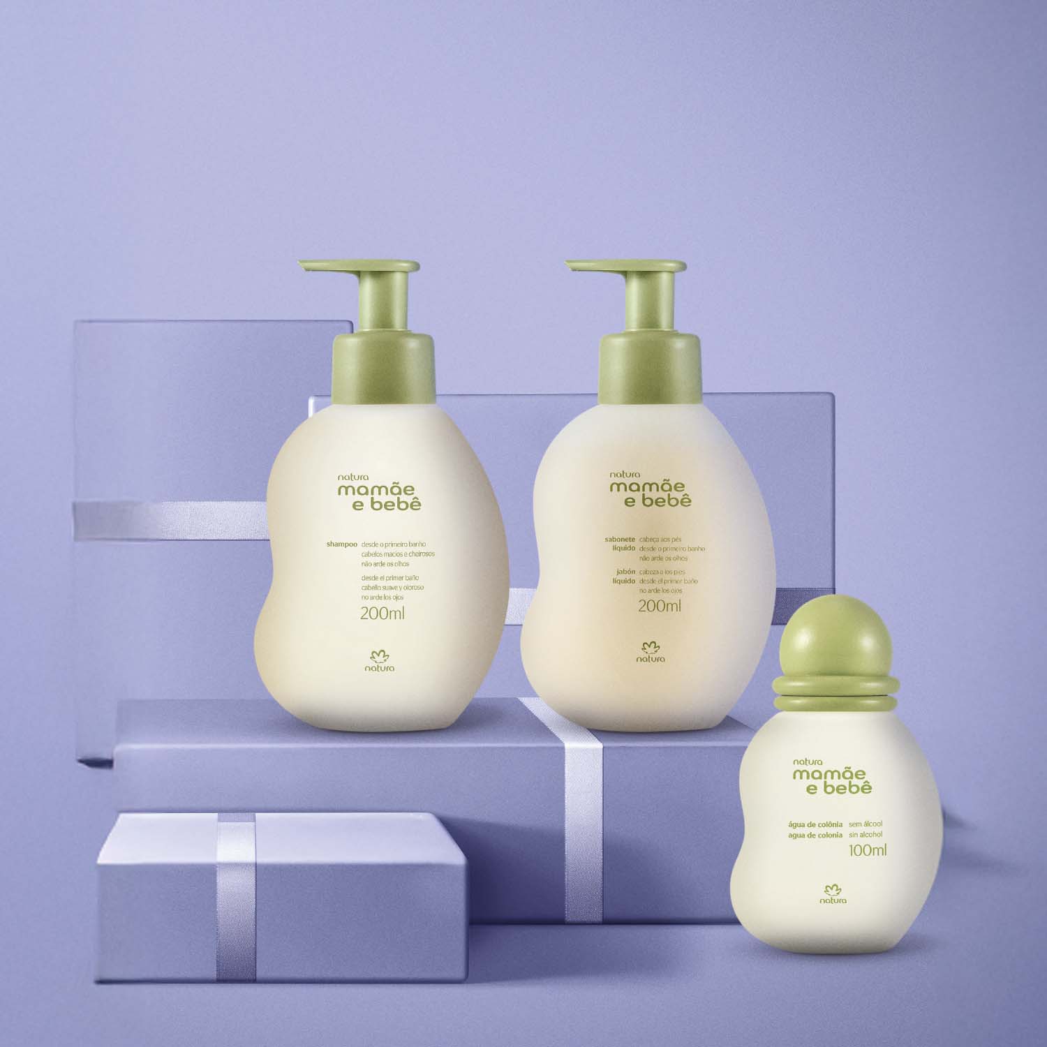 Regalo Ritual Mamá y Bebé