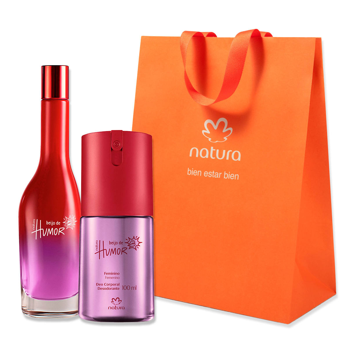 Regalo Humor Beijos Femenino