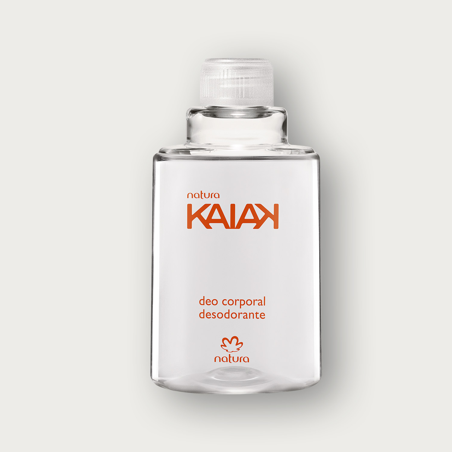 Repuesto desodorante corporal en spray Kaiak clásico femenino