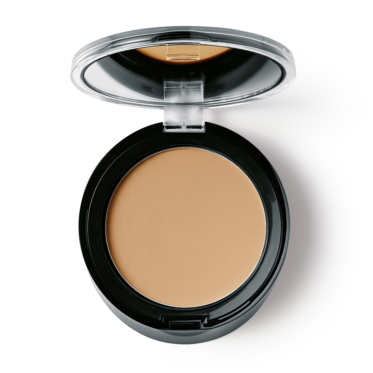 Polvo compacto mate Faces