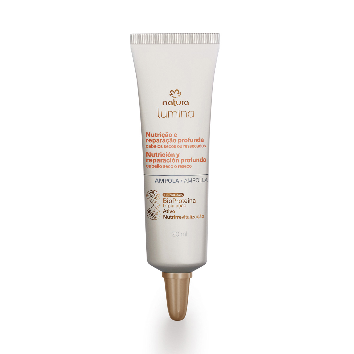 Ampolla reparación instantánea Lumina