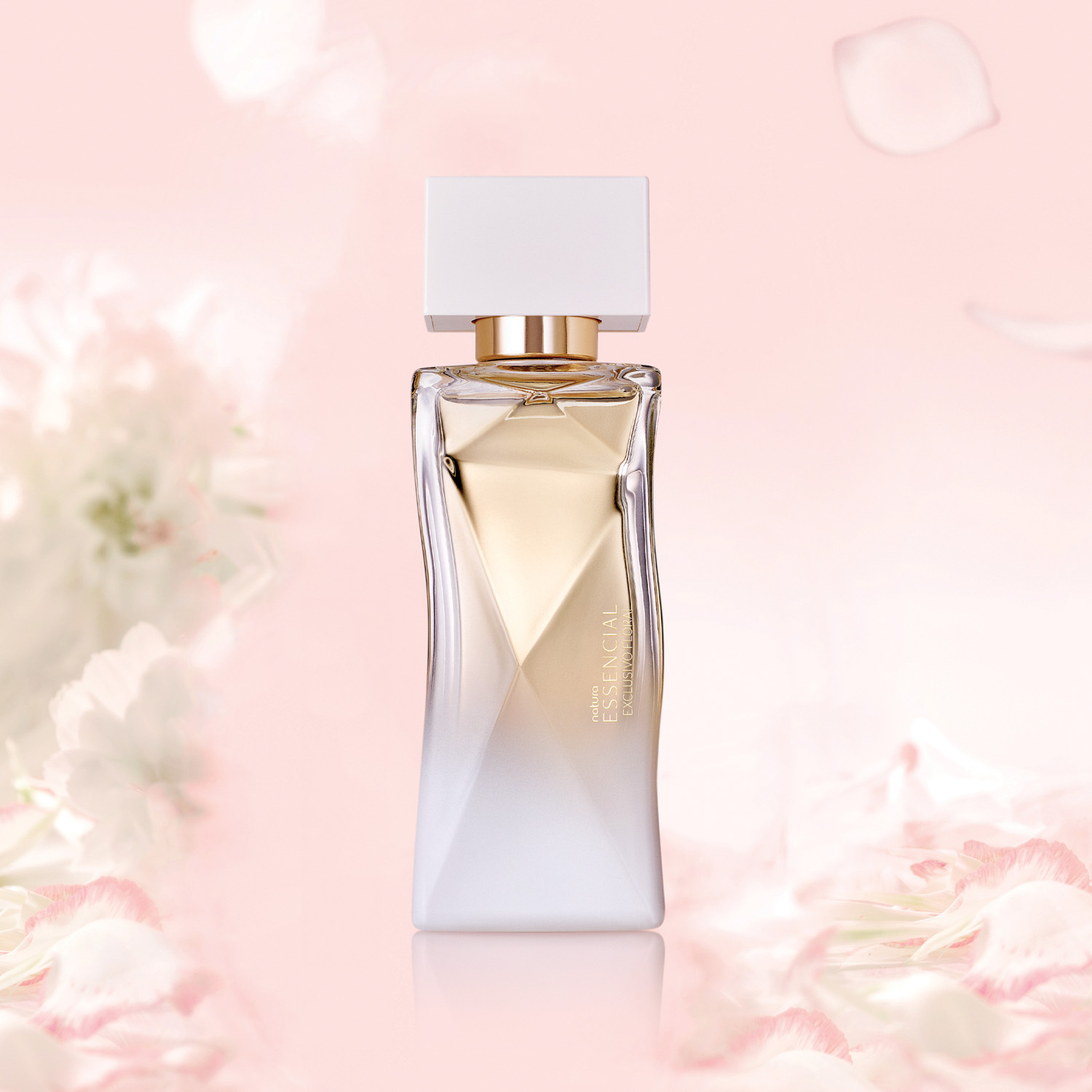 Essencial exclusivo floral femenino