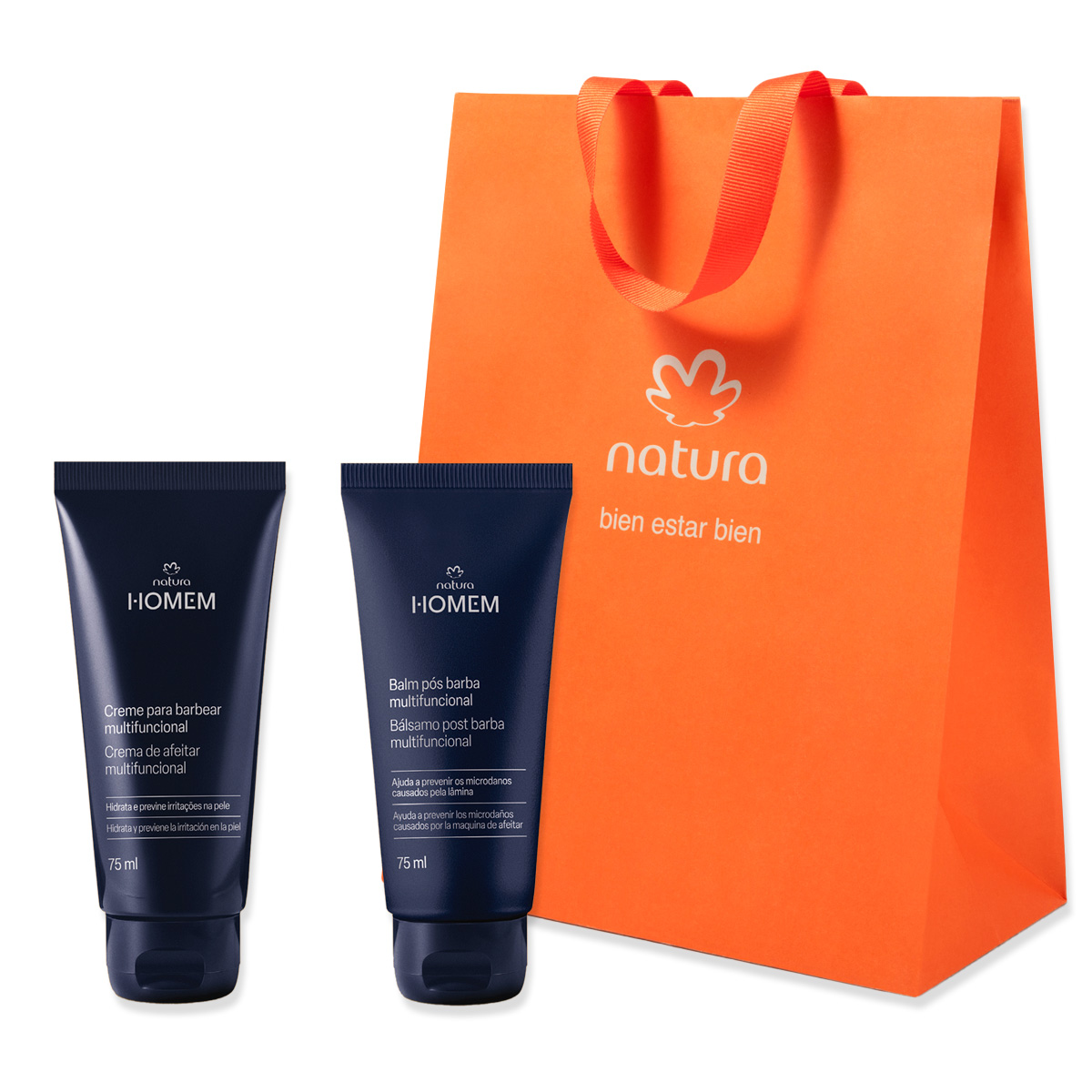 Regalo Homem Rutina Barba