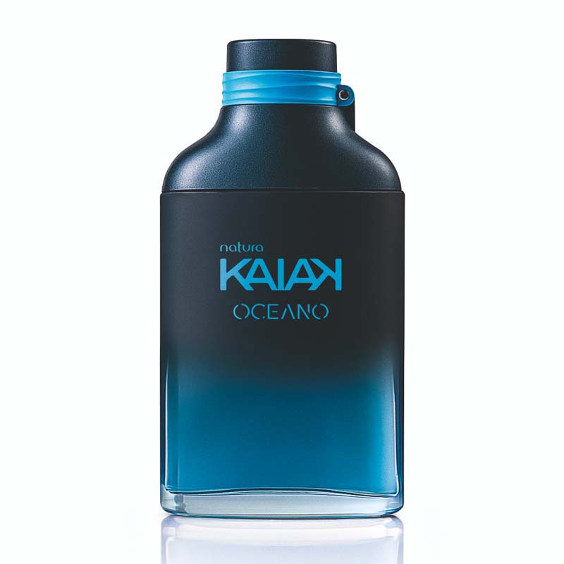 Eau de toilette Kaiak océano masculino - 100ml