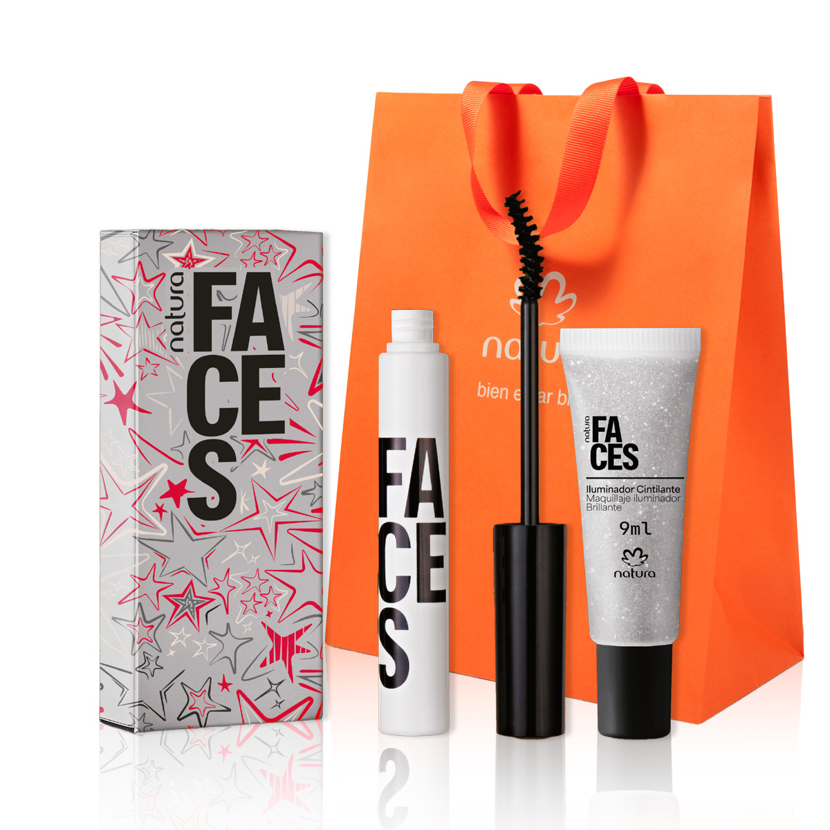 Regalo Faces Look Ojos