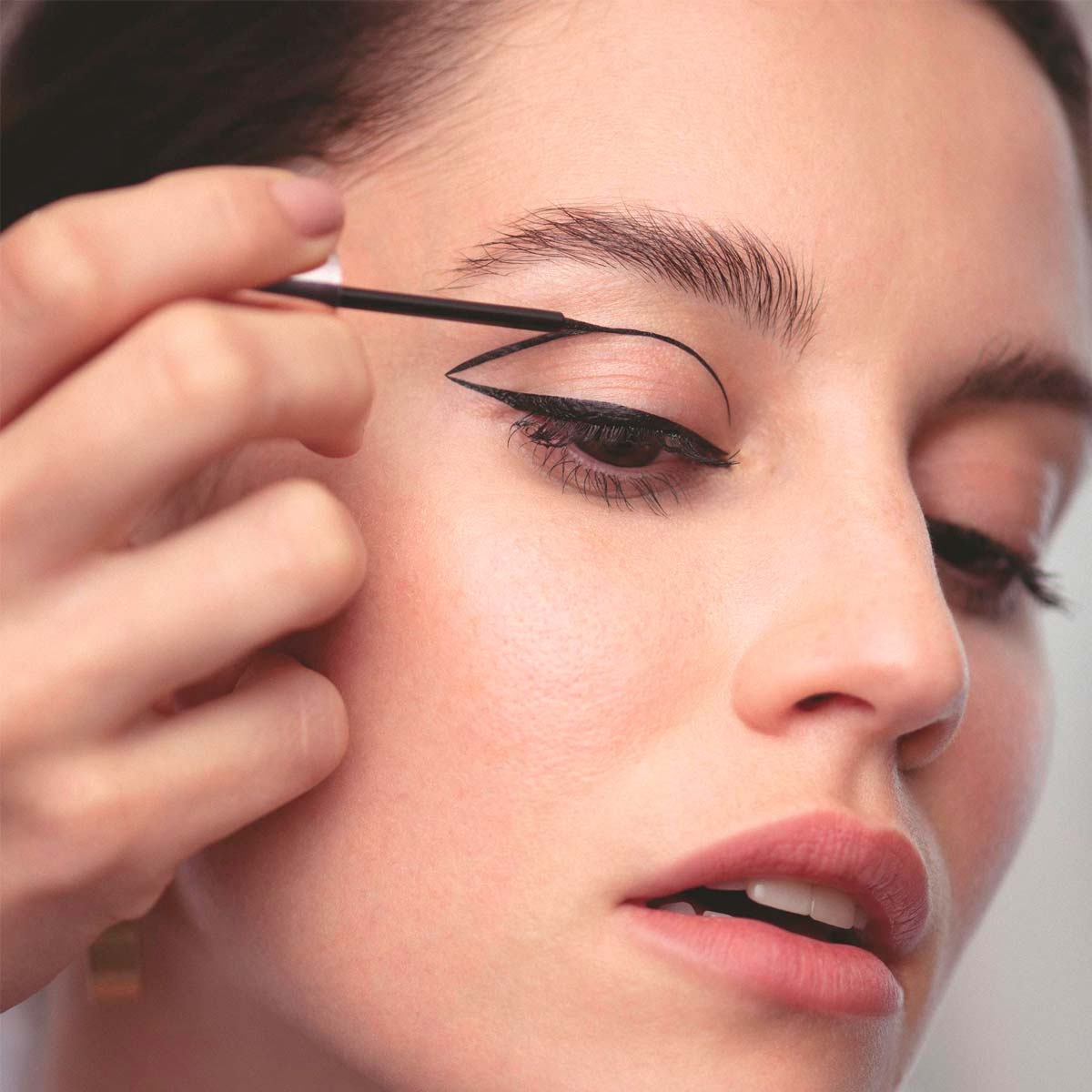 Delineador líquido Una peel off - 3ml