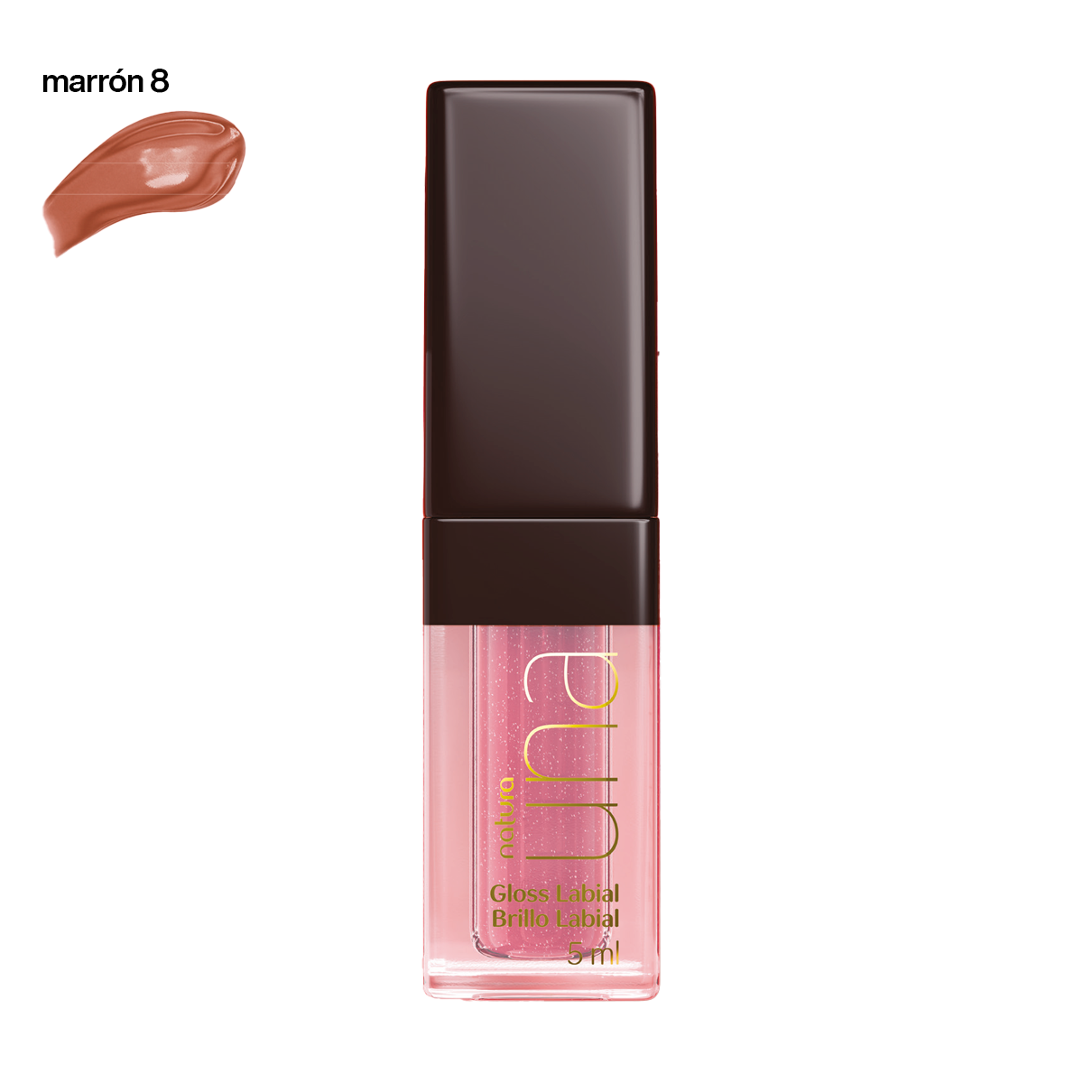 Gloss labial hidratación activa - 5ml