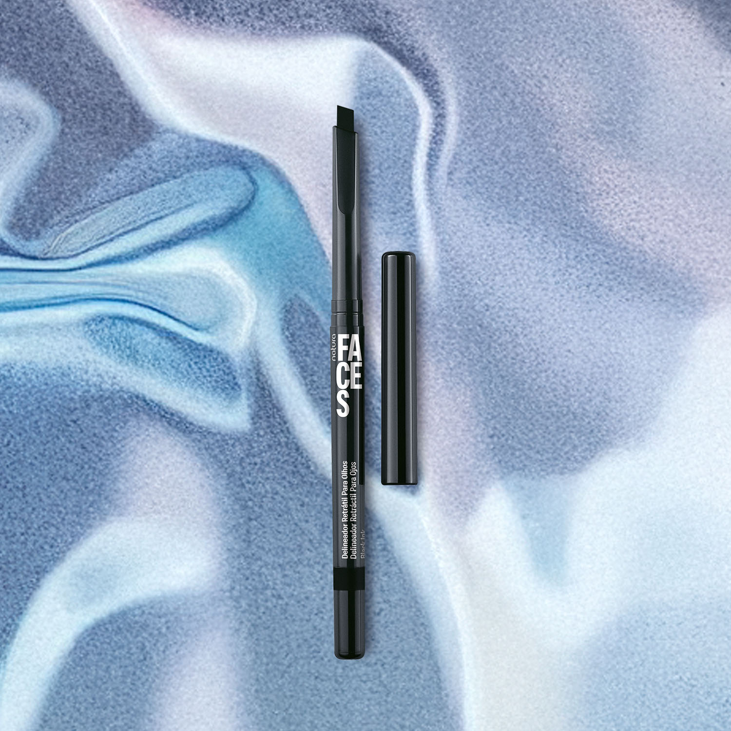 Delineador retráctil para ojos Faces