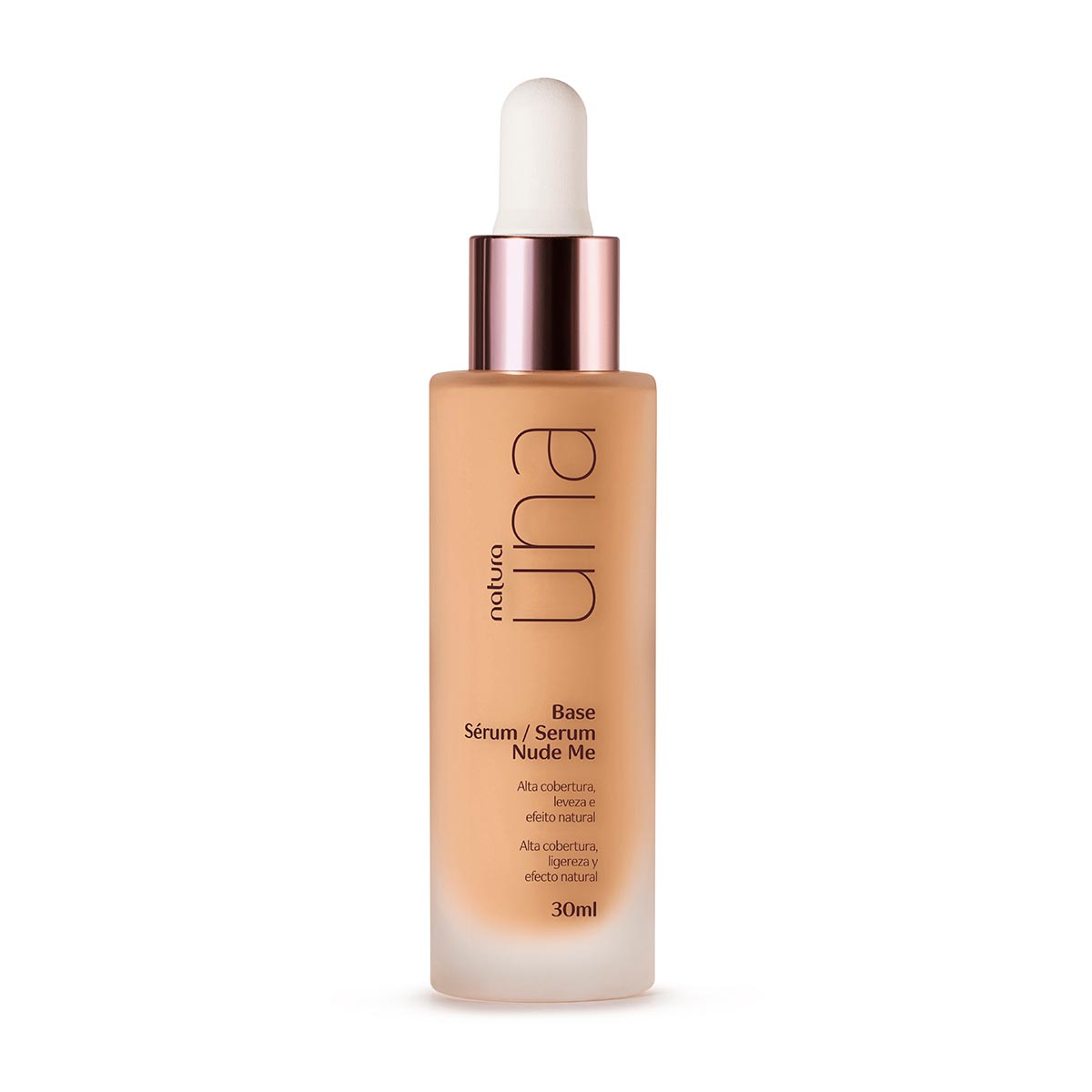 Base sérum nude me Una - 30ml