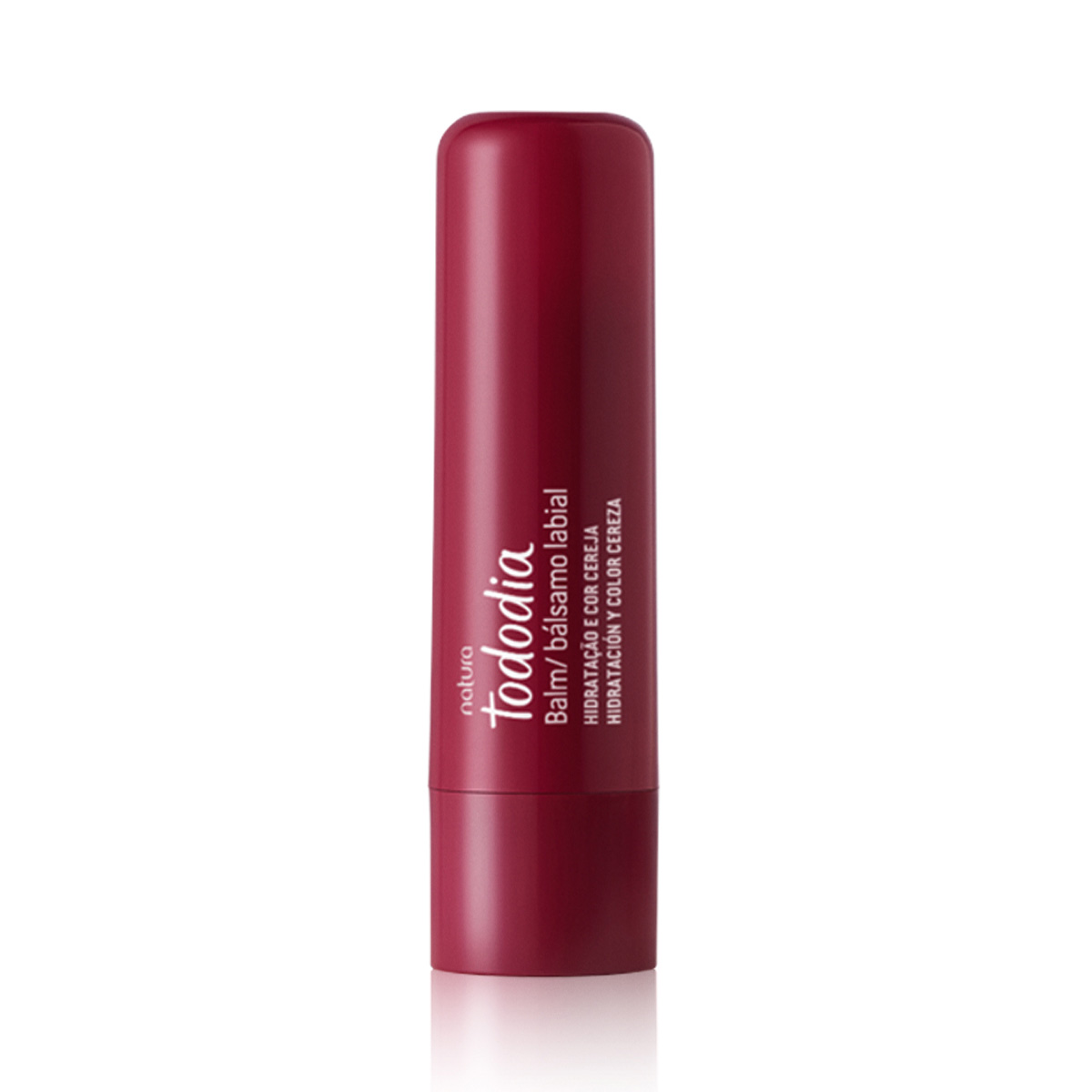 Bálsamo labial Tododia cereza y avellana - 2,7g
