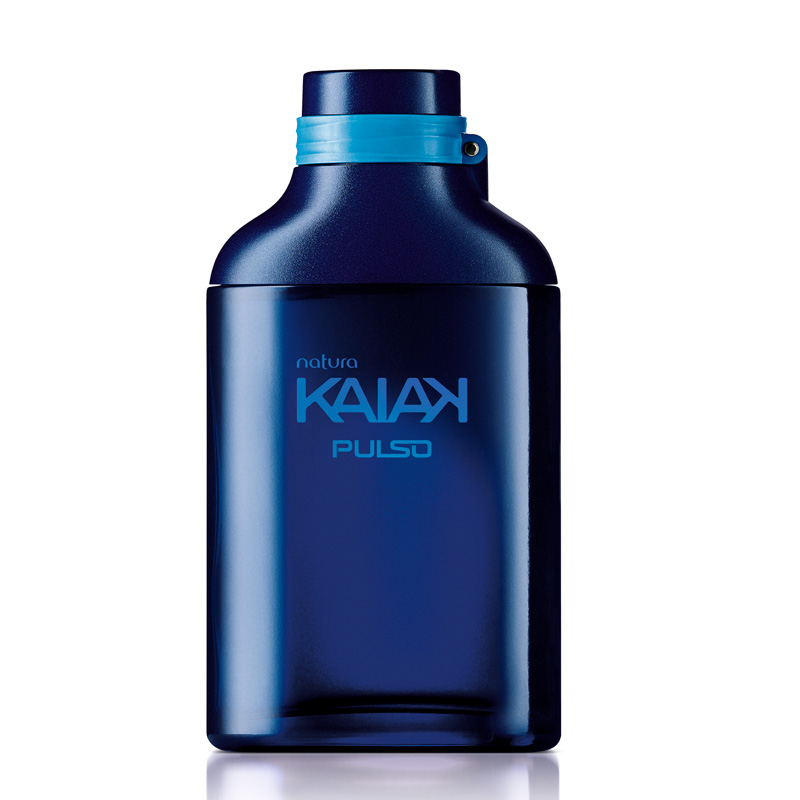 Eau de toilette Kaiak Pulso masculino - 100ml
