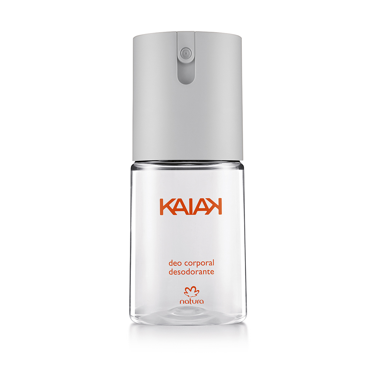 Desodorante corporal en spray Kaiak clásico femenino - 100ml