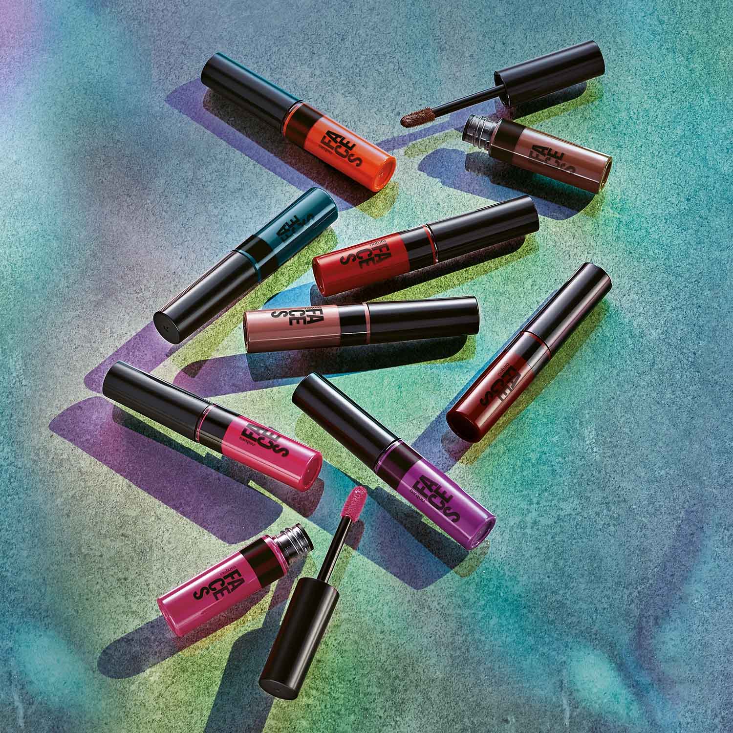 Labial líquido mate larga duración Faces