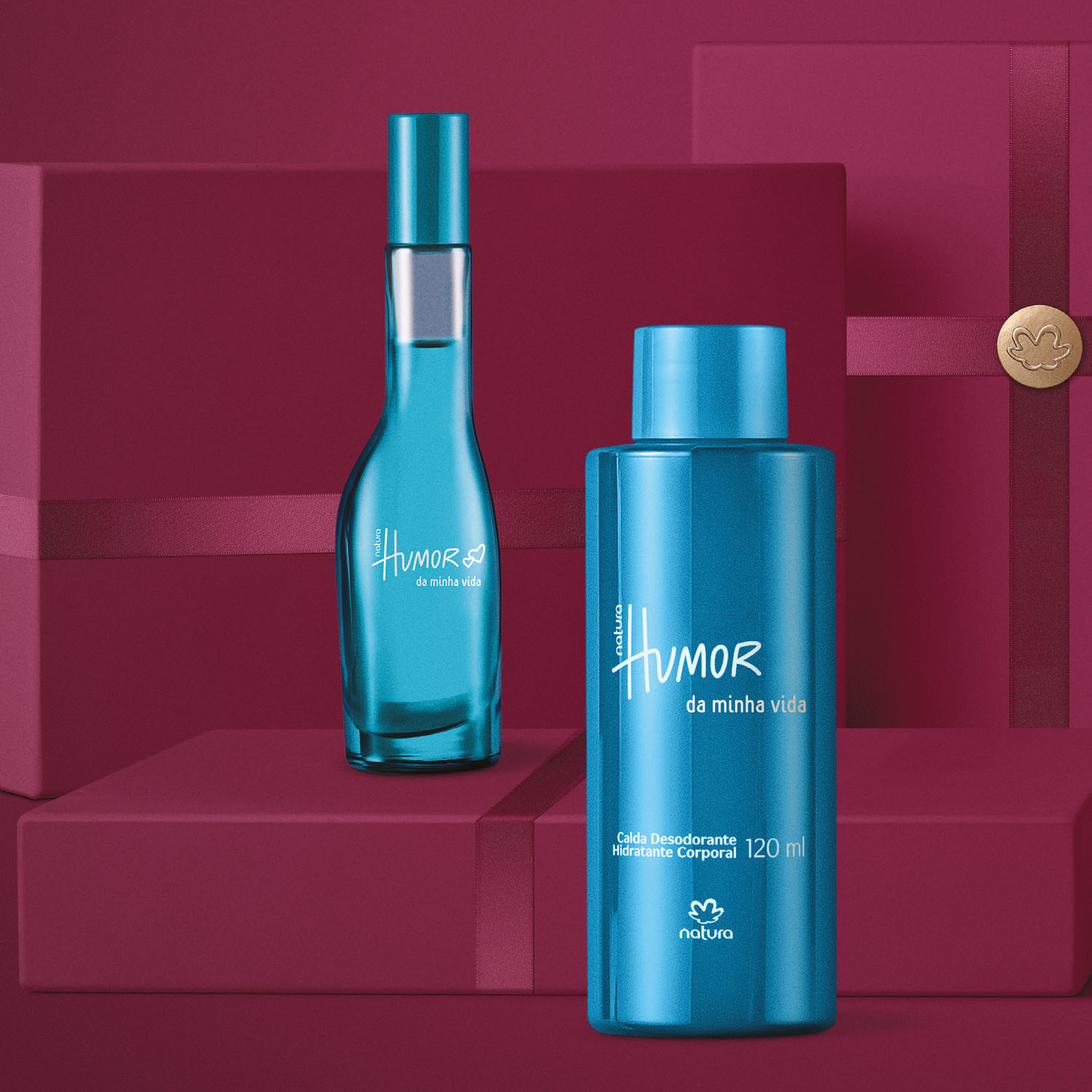 Regalo Humor da Minha Vida