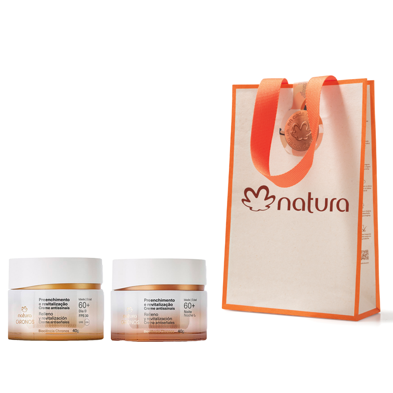Regalo Chronos Derma rutina antiseñales +60