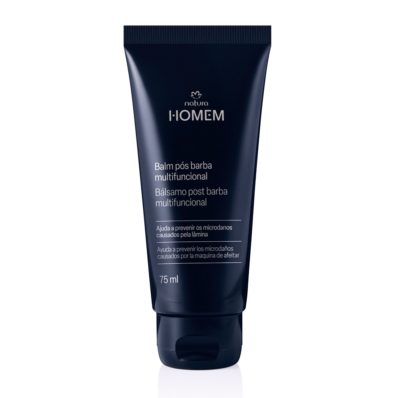 Bálsamo post barba multifuncional Homem - 75ml