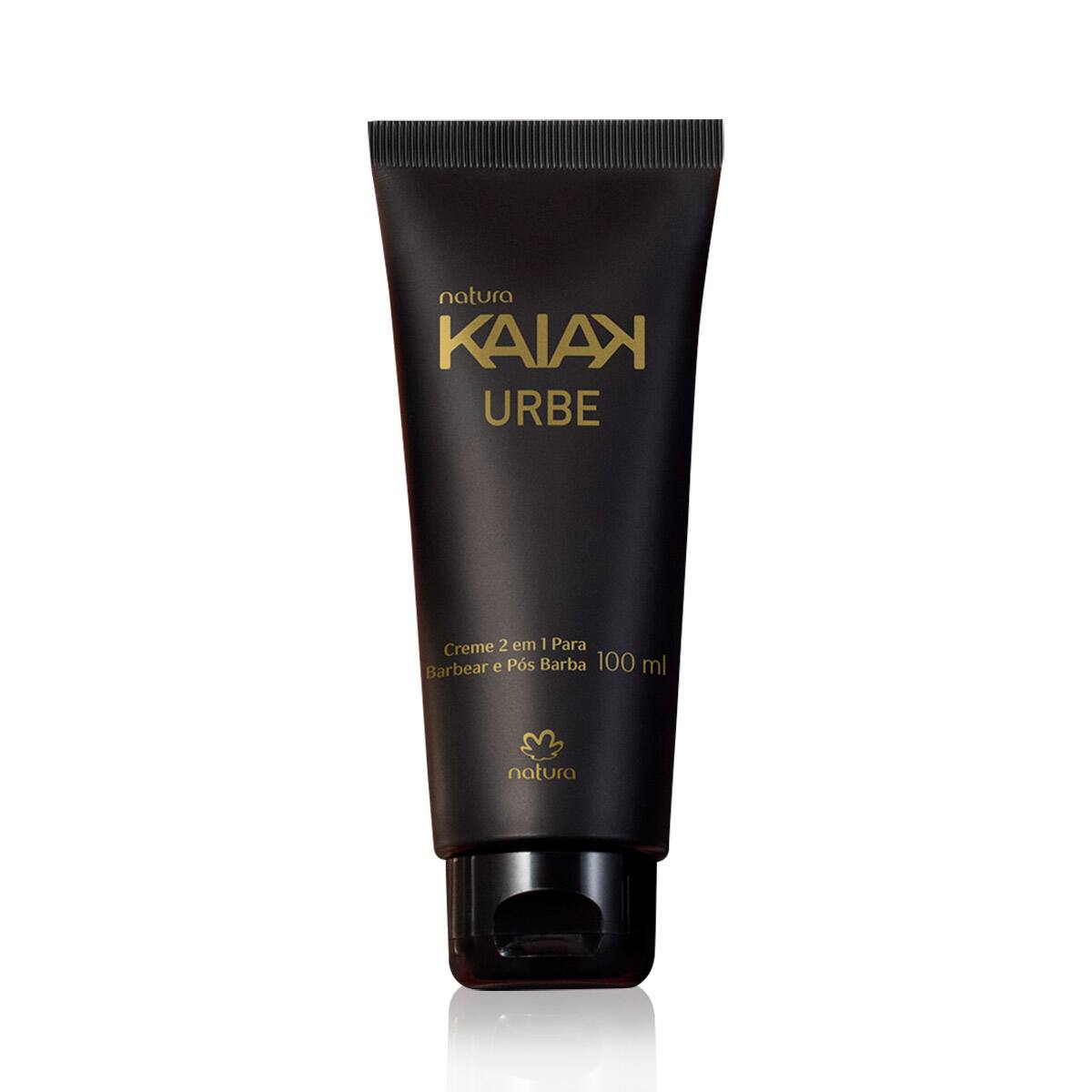 Crema para afeitar 2 en 1 Kaiak Urbe