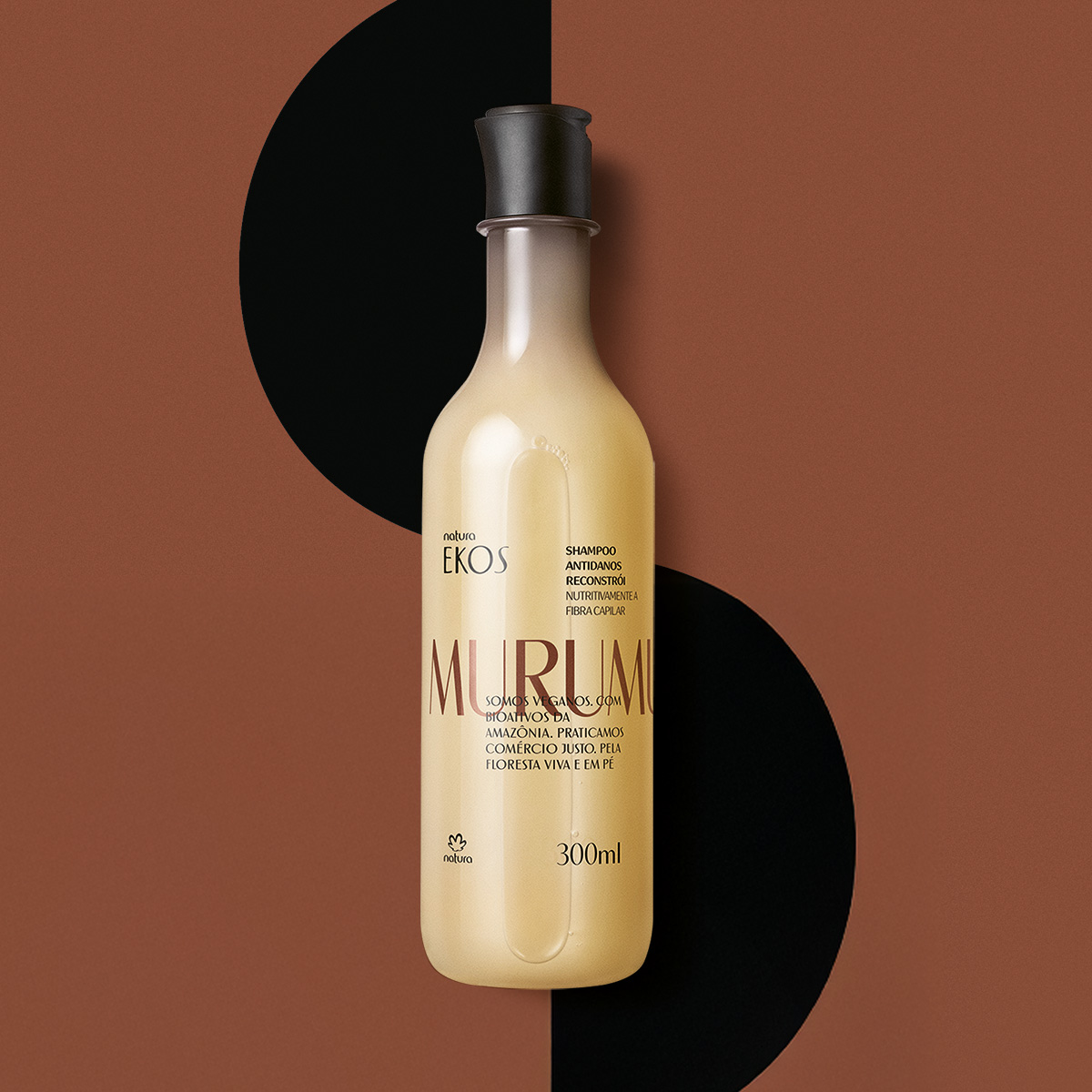 Shampoo Ekos murumuru