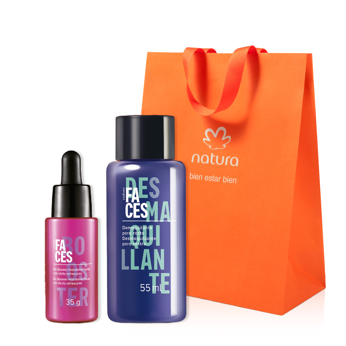 Regalo rutina de rostro Faces