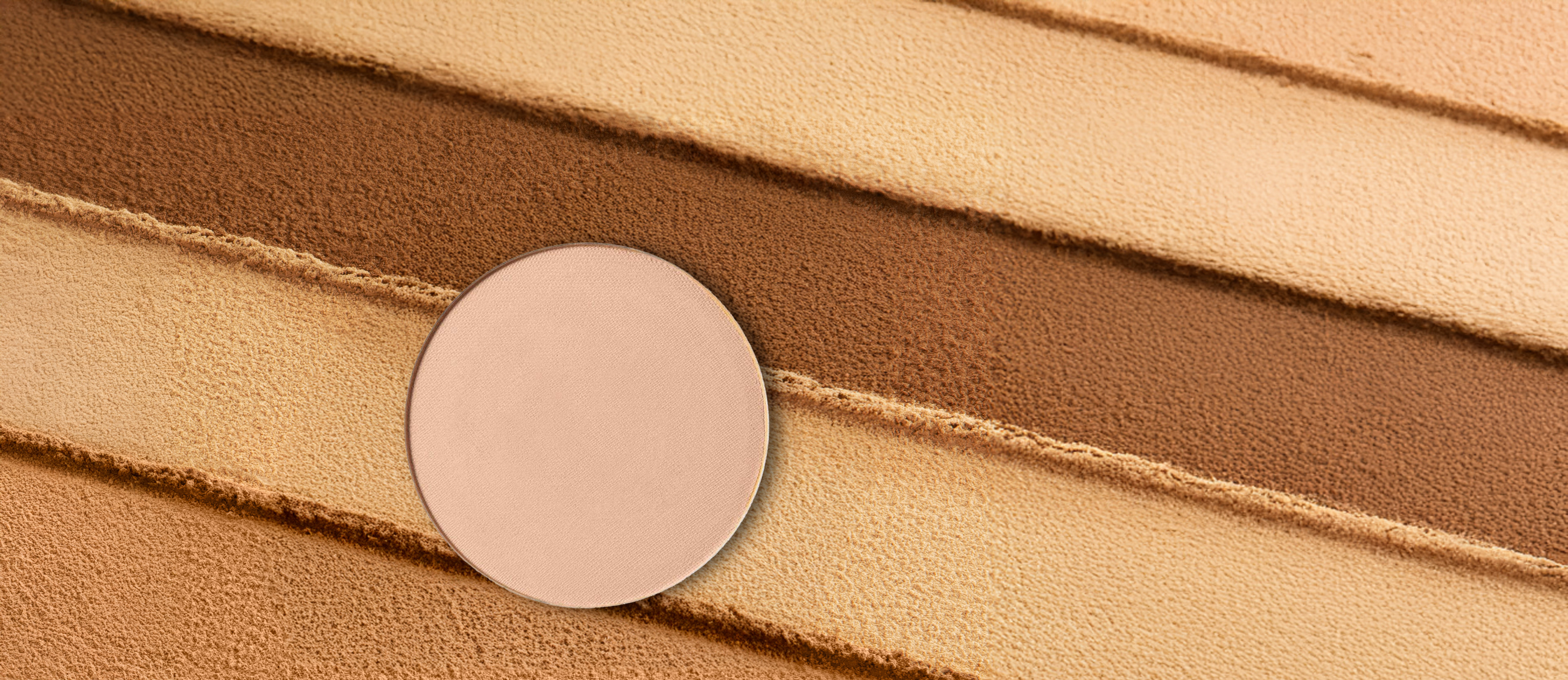 Repuesto polvo compacto Faces