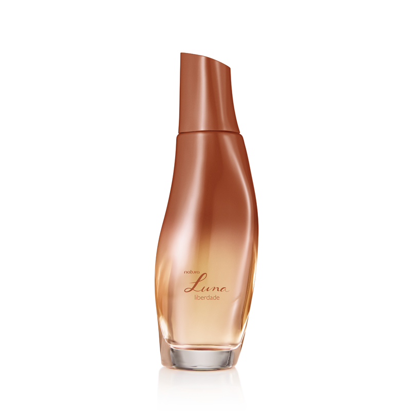 Eau de toilette femenino Luna Liberdade - 75 ml
