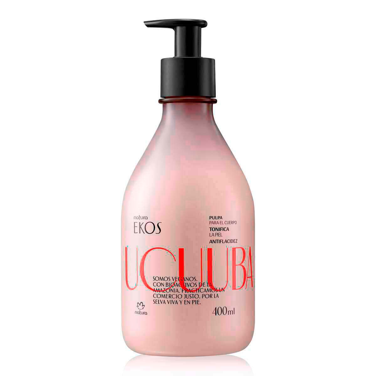 Pulpa hidratante corporal Ekos ucuuba - 400ml
