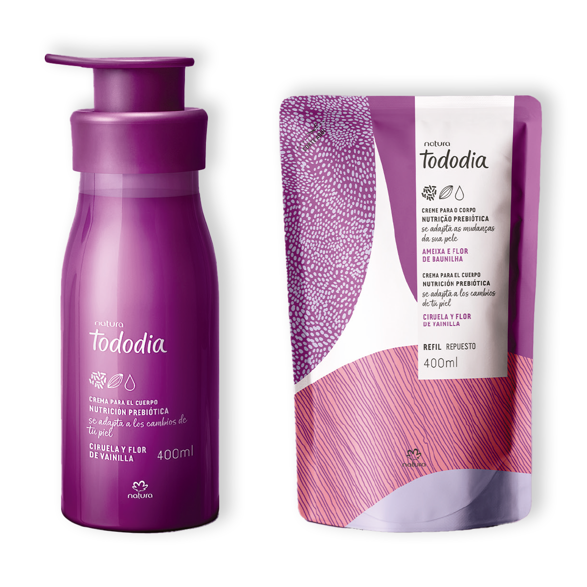 Kit doble contenido