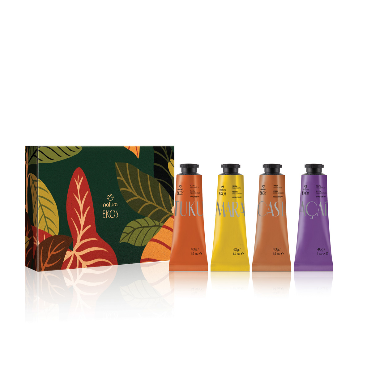 Kit de Pulpas para Manos Ekos