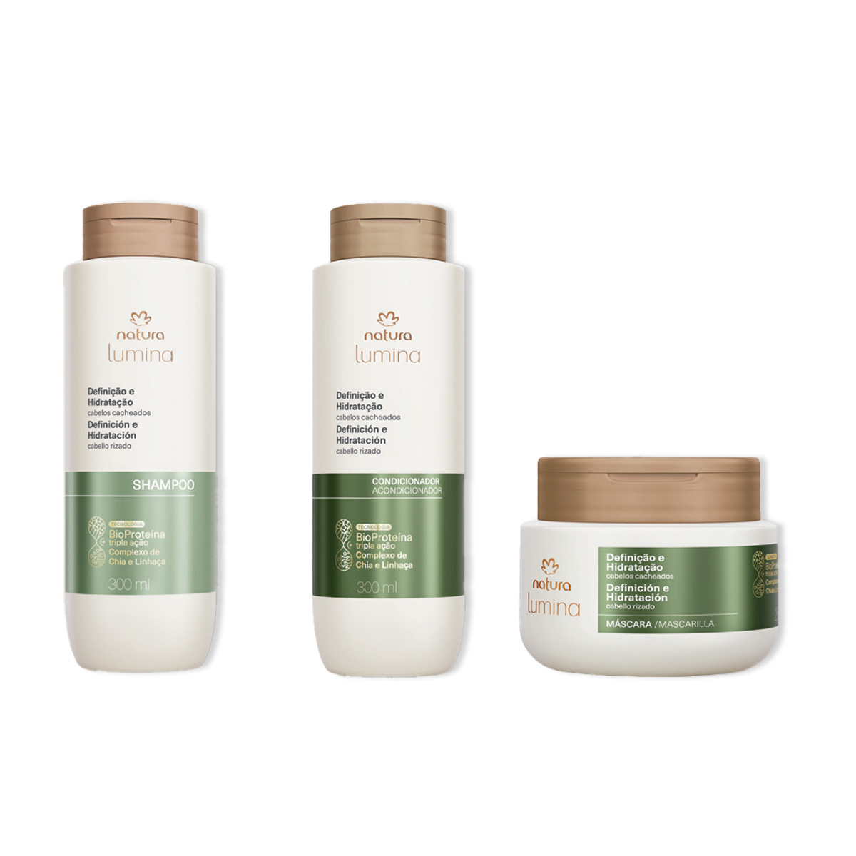 Kit Lumina definición semanal