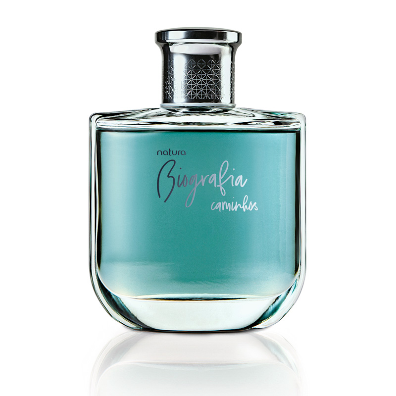 Eau de toilette Biografía caminhos masculino - 100ml