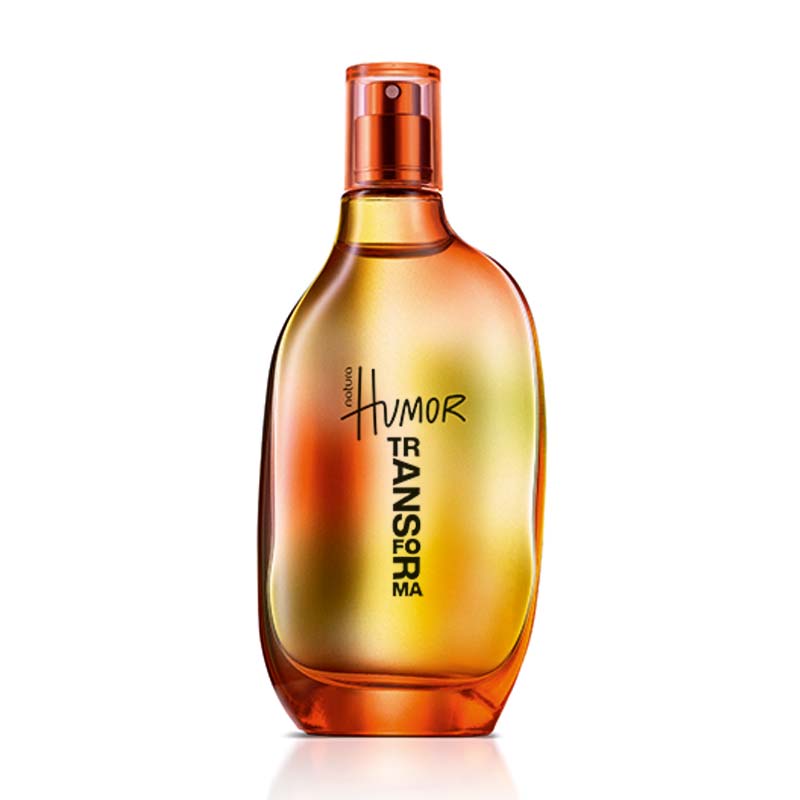 Eau de toilette Humor transforma unisex - 75ml