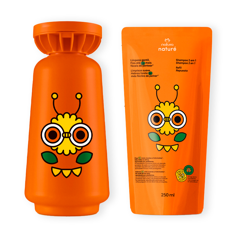 Kit Naturé Doble contenido